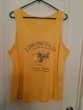 Womens Tank Top